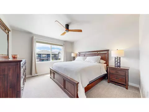 Bedroom - 228 E 4th St, Berthoud, CO 80513 photo 7 of 7