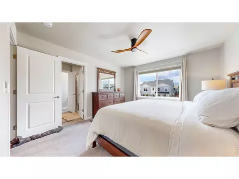 Bedroom - 228 E 4th St, Berthoud, CO 80513 photo 2 of 7
