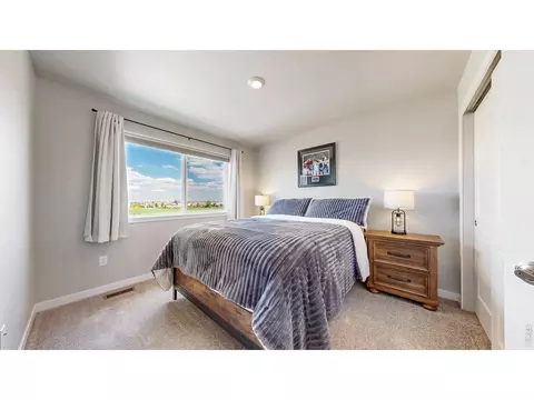 Bedroom - 228 E 4th St, Berthoud, CO 80513 photo 4 of 7