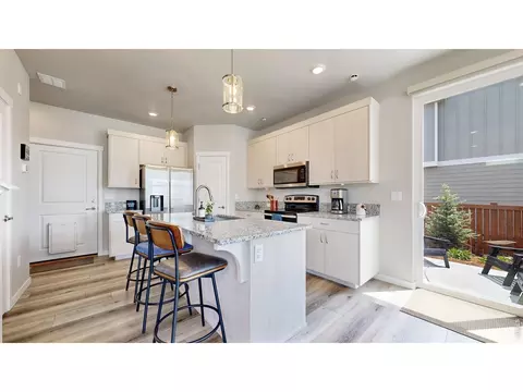 Kitchen - 228 E 4th St, Berthoud, CO 80513 photo 3 of 4