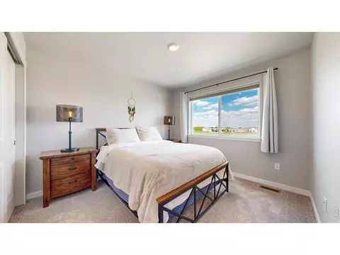 Bedroom - 228 E 4th St, Berthoud, CO 80513 photo 3 of 7