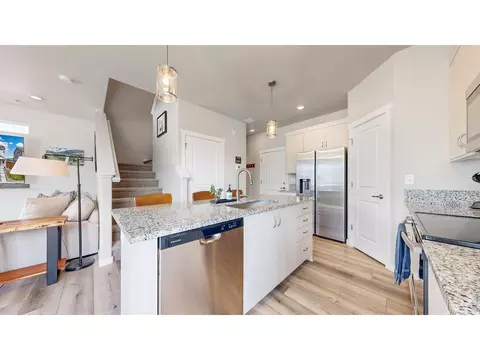 Kitchen - 228 E 4th St, Berthoud, CO 80513 photo 4 of 4