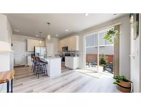 Kitchen - 228 E 4th St, Berthoud, CO 80513 photo 1 of 4