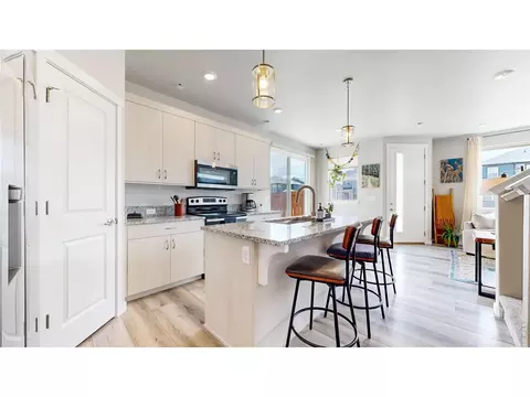 Kitchen - 228 E 4th St, Berthoud, CO 80513 photo 2 of 4
