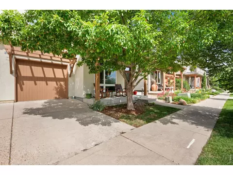 Exterior - 3627 Silverton St, Boulder, CO 80301 photo 7 of 7