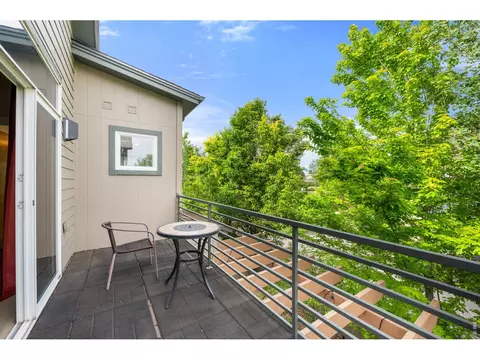 Exterior - 3627 Silverton St, Boulder, CO 80301 photo 6 of 7