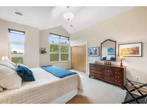 Bedroom - 3627 Silverton St, Boulder, CO 80301 photo 4 of 5
