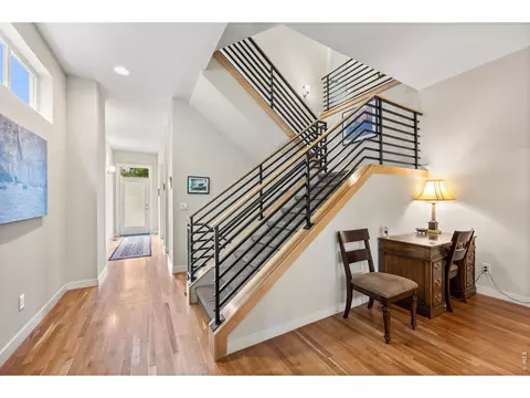 Entry Way - 3627 Silverton St, Boulder, CO 80301 photo 1 of 3