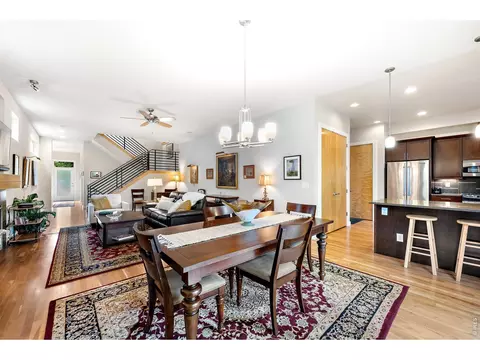 Dining - 3627 Silverton St, Boulder, CO 80301 photo 3 of 3