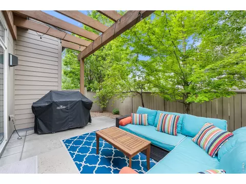 Exterior - 3627 Silverton St, Boulder, CO 80301 photo 5 of 7