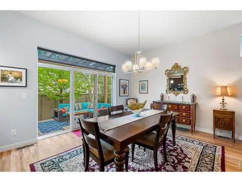 Dining - 3627 Silverton St, Boulder, CO 80301 photo 1 of 3