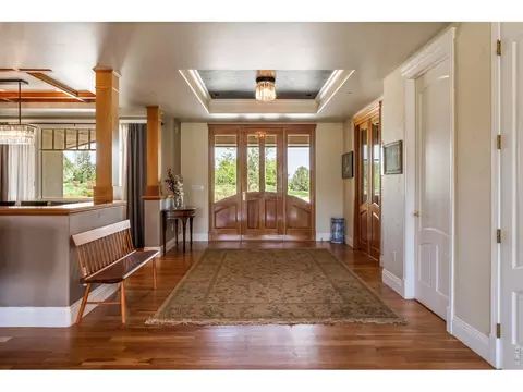 Entry Way - 5366 Westridge Dr, Boulder, CO 80301 photo 2 of 4