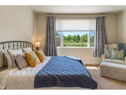 Bedroom - 5366 Westridge Dr, Boulder, CO 80301 photo 4 of 4
