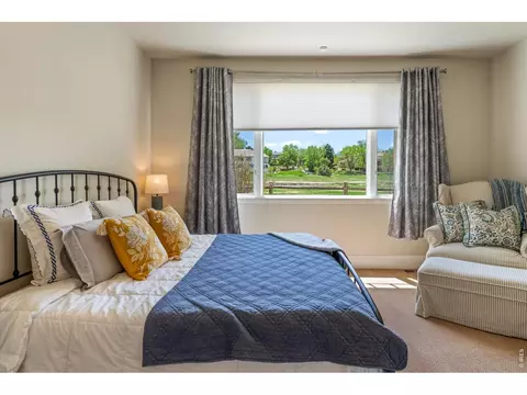 Bedroom - 5366 Westridge Dr, Boulder, CO 80301 photo 3 of 3