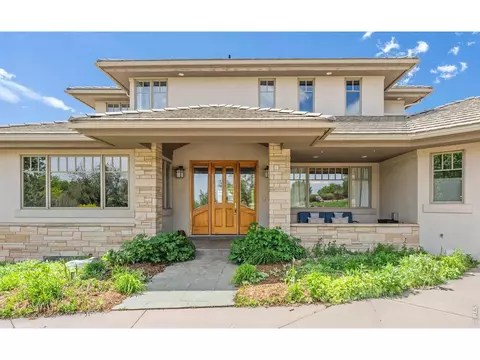 Exterior - 5366 Westridge Dr, Boulder, CO 80301 photo 2 of 8