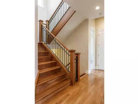 Entry Way - 5366 Westridge Dr, Boulder, CO 80301 photo 4 of 5