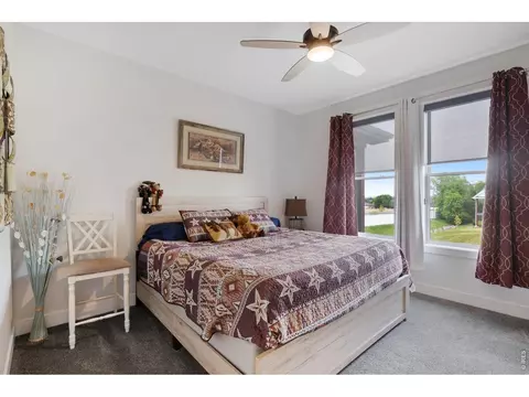 Bedroom - 5705 2nd St Rd, Greeley, CO 80634 photo 5 of 5
