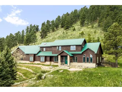 9537 Ute Dr, Golden, CO 80403