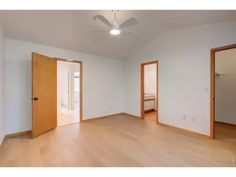Bedroom - 213 Welch Dr, Lyons, CO 80540 photo 2 of 5