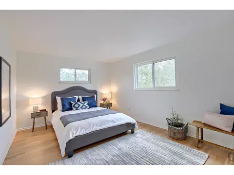 Bedroom - 1360 Lehigh St, Boulder, CO 80305 photo 1 of 5