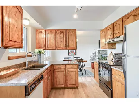 Kitchen - 1360 Lehigh St, Boulder, CO 80305 photo 1 of 3