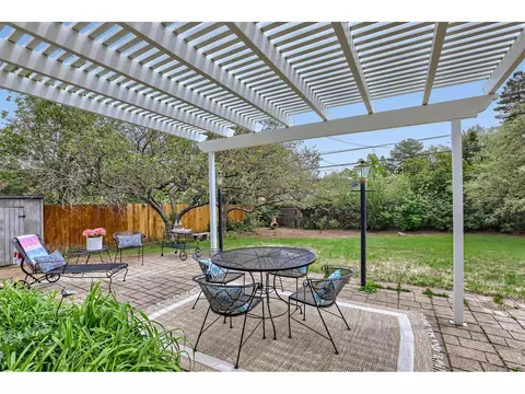 Exterior - 1360 Lehigh St, Boulder, CO 80305 photo 2 of 2