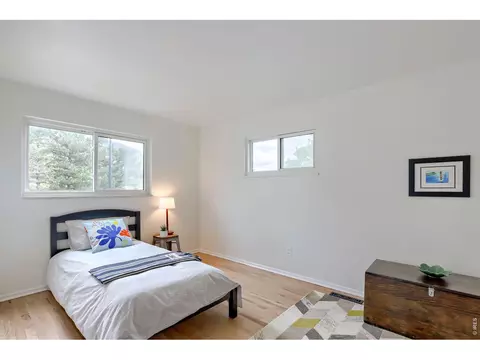 Bedroom - 1360 Lehigh St, Boulder, CO 80305 photo 3 of 5