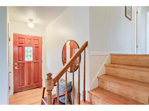 Entry Way - 1360 Lehigh St, Boulder, CO 80305 photo 1 of 1