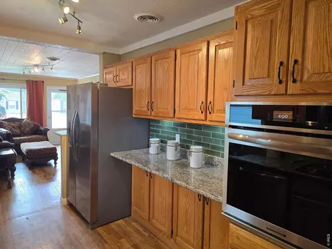 Kitchen - 520 N 3rd Ave, Sterling, CO 80751 photo 4 of 5