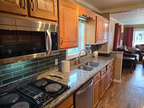 Kitchen - 520 N 3rd Ave, Sterling, CO 80751 photo 3 of 5