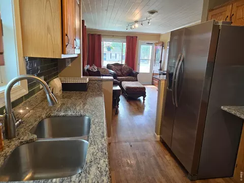 Kitchen - 520 N 3rd Ave, Sterling, CO 80751 photo 5 of 5