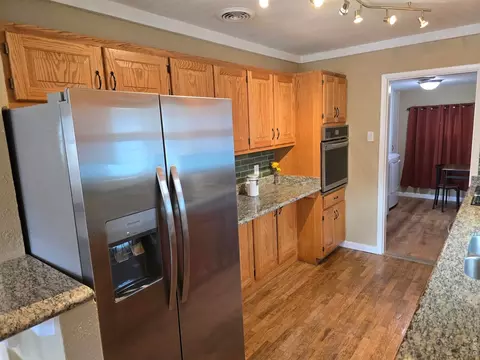 Kitchen - 520 N 3rd Ave, Sterling, CO 80751 photo 2 of 5