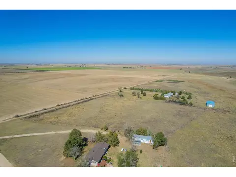 County Road J, Wiggins, CO 80654