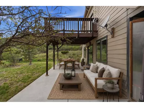 Exterior - 26 Poorwill Ln, Laporte, CO 80535 photo 4 of 9