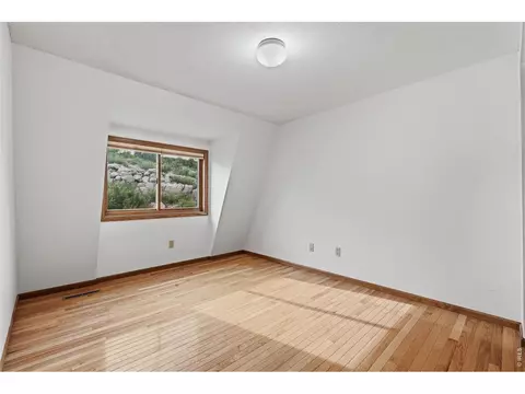 Bedroom - 26 Poorwill Ln, Laporte, CO 80535 photo 6 of 6