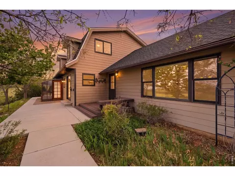 Exterior - 26 Poorwill Ln, Laporte, CO 80535 photo 9 of 9
