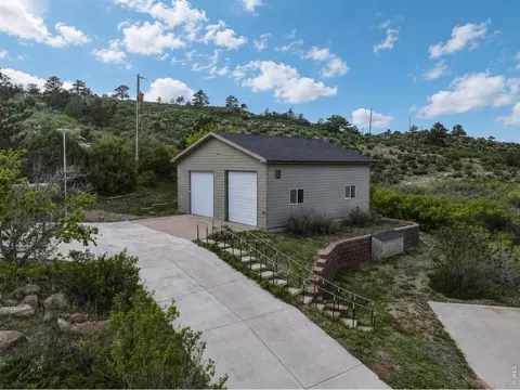 Exterior - 26 Poorwill Ln, Laporte, CO 80535 photo 5 of 9