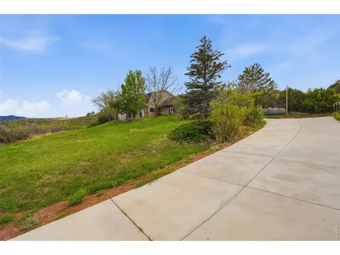 Exterior - 26 Poorwill Ln, Laporte, CO 80535 photo 6 of 9