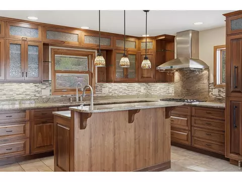 Kitchen - 26 Poorwill Ln, Laporte, CO 80535 photo 4 of 8