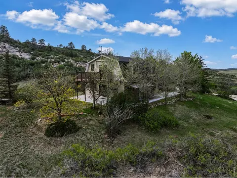 Exterior - 26 Poorwill Ln, Laporte, CO 80535 photo 8 of 9