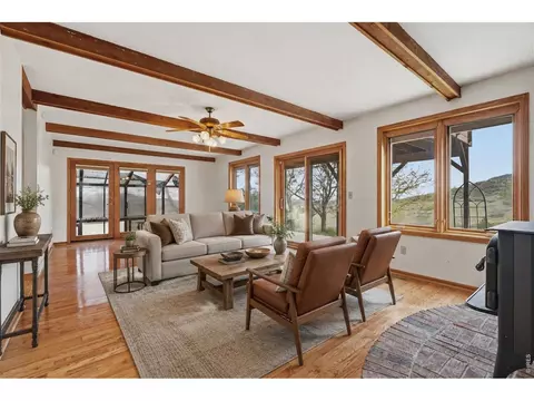Living - 26 Poorwill Ln, Laporte, CO 80535 photo 1 of 2