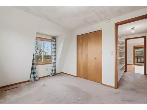 Bedroom - 26 Poorwill Ln, Laporte, CO 80535 photo 5 of 6