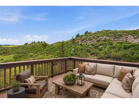 Exterior - 26 Poorwill Ln, Laporte, CO 80535 photo 1 of 9