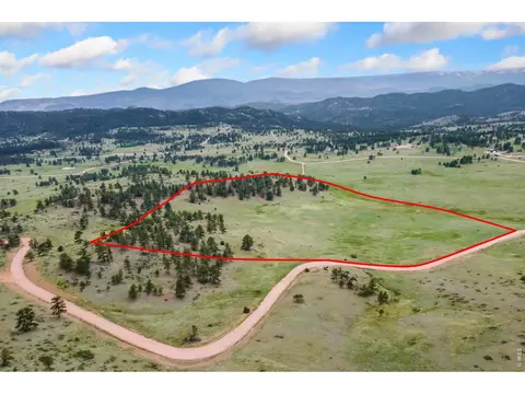 0 Red Feather Lake Rd 13, Livermore, CO 80536