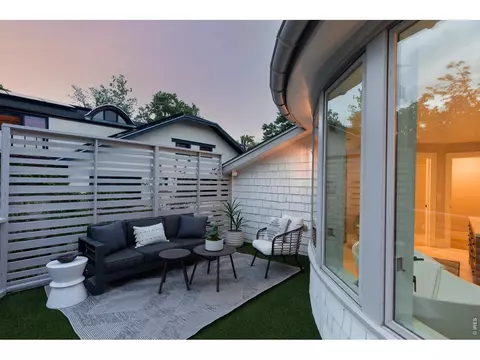 Exterior - 2237 4th St, Boulder, CO 80302 photo 4 of 6