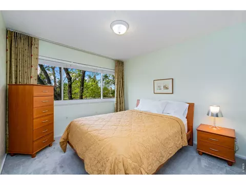 Bedroom - 720 Poplar Ave, Boulder, CO 80304 photo 2 of 3