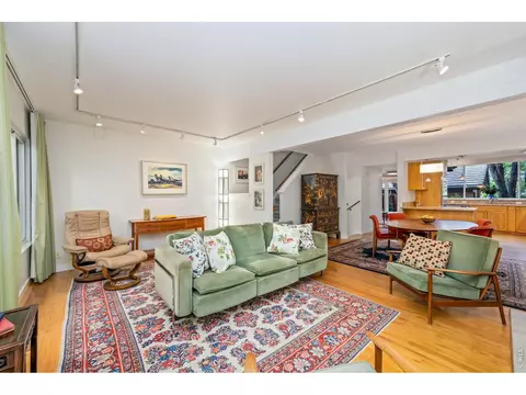 Living - 720 Poplar Ave, Boulder, CO 80304 photo 2 of 3