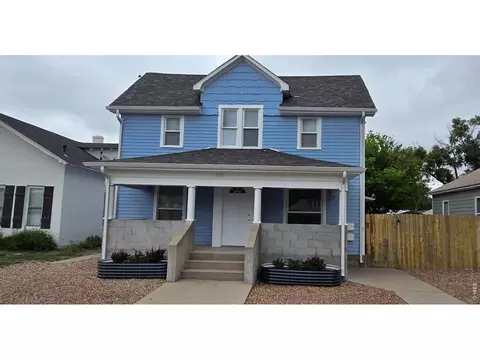 305 S 3rd Ave, Sterling, CO 80751