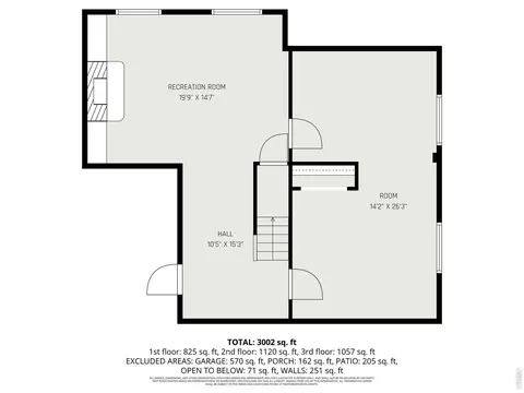 Floorplan - 204 Pelican Cv, Windsor, CO 80550 photo 1 of 2