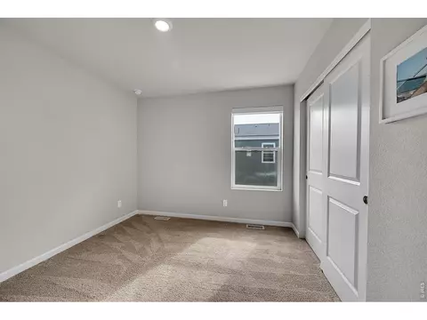 Bedroom - 7411 E Big Thompson Cir, Frederick, CO 80530 photo 6 of 7